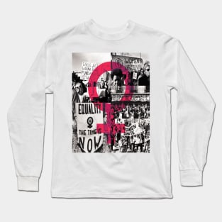 Women’s Rights Long Sleeve T-Shirt